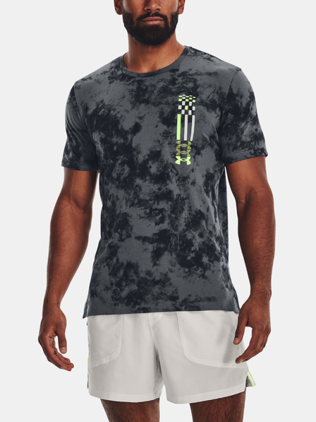 Under Armour Tricou pentru bărbați Under Armour UA RUN ANYWHERE SS TEE