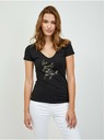 Orsay Tricou negru ORSAY