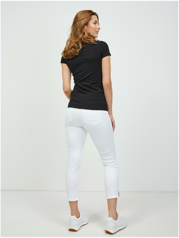 Orsay Tricou negru ORSAY