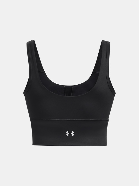 Under Armour Top damă Under Armour Meridian Fitted Crop Tank