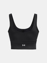 Under Armour Top damă Under Armour Meridian Fitted Crop Tank
