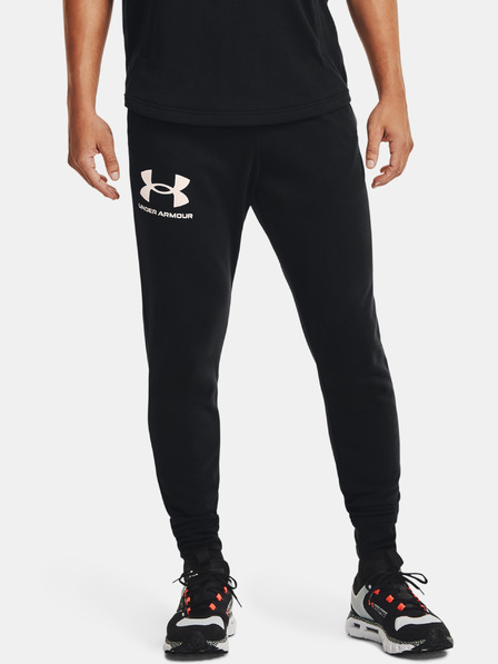 Under Armour Pantaloni de trening bărbați Under Armour RIVAL TERRY JOGGER