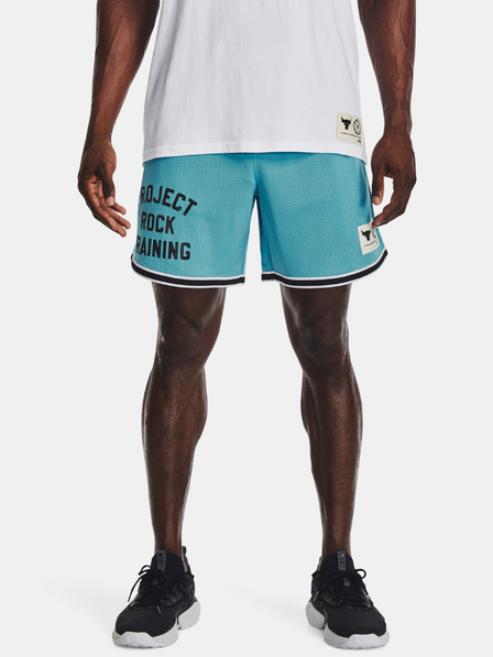 Under Armour Pantaloni scurți pentru bărbați Under Armour Pjt Rck Penny Mesh Sts TG