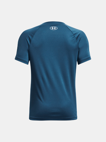 Under Armour Tricou pentru băieți Under Armour UA Tech Big Logo SS