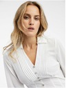 Orsay Bluză albă ORSAY