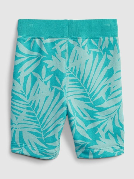 GAP Baby șort de trening cu logo GAP