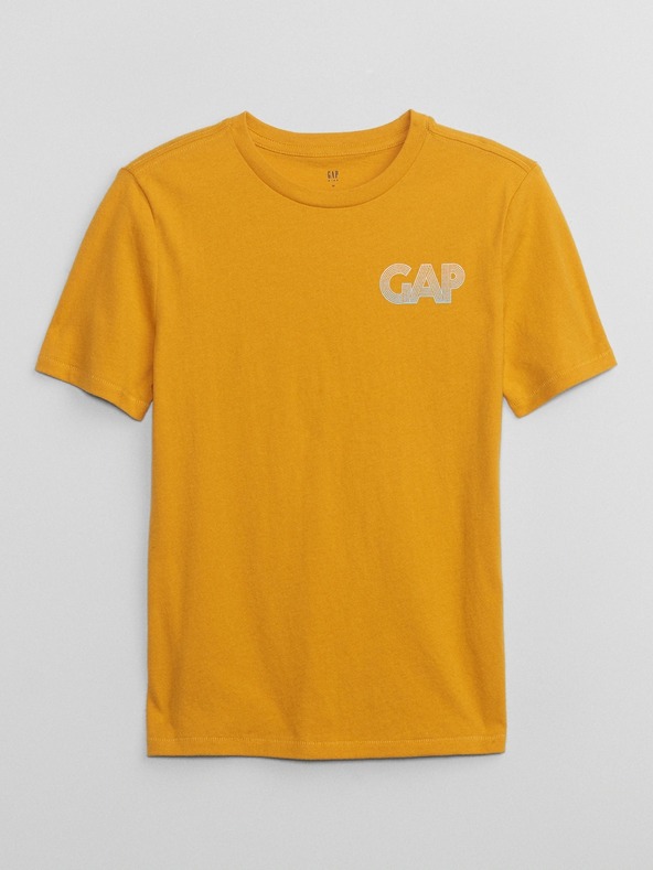 GAP Tricou cu imprimeu pentru copii GAP