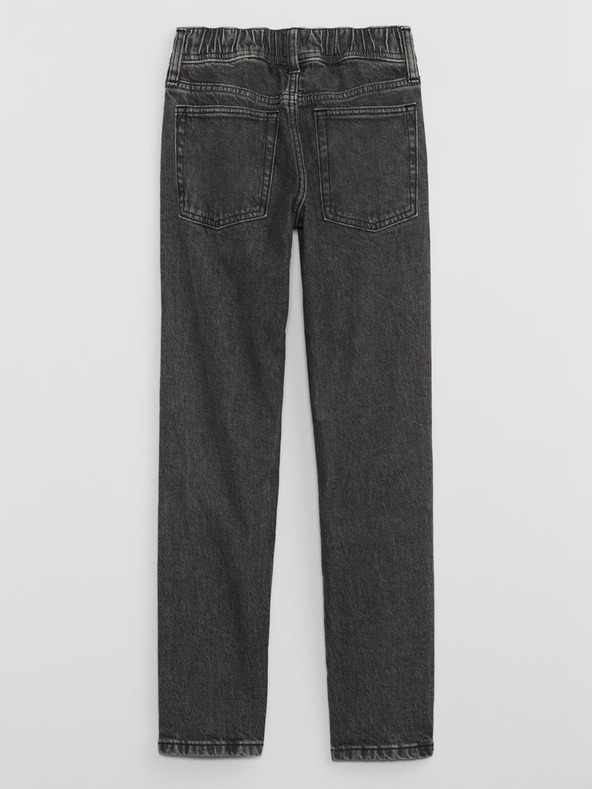GAP Blugi Pull-On Slim pentru copii GAP