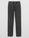 GAP Blugi Pull-On Slim pentru copii GAP