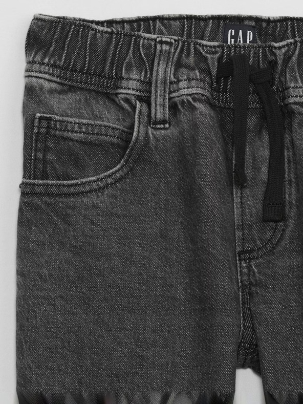 GAP Blugi Pull-On Slim pentru copii GAP