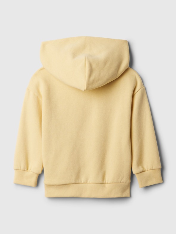 GAP Hanorac pentru copii cu logo și glugă GAP