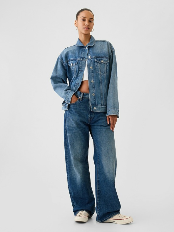 GAP Blugi Loose '90s Organic Americana Unisex GAP