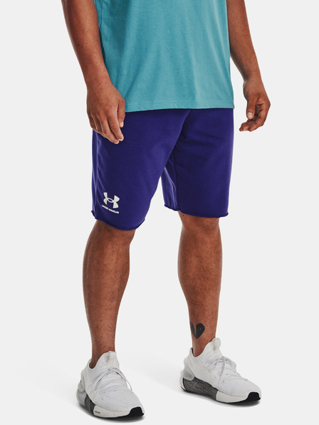 Under Armour Pantaloni scurți Under Armour UA RIVAL TERRY SHORT, bărbați