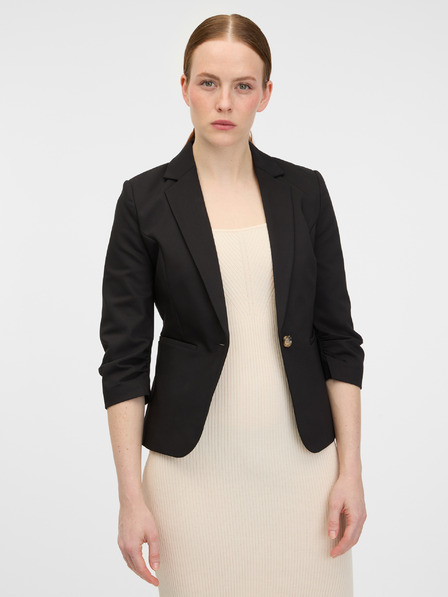 Orsay Sacou negru de damă ORSAY