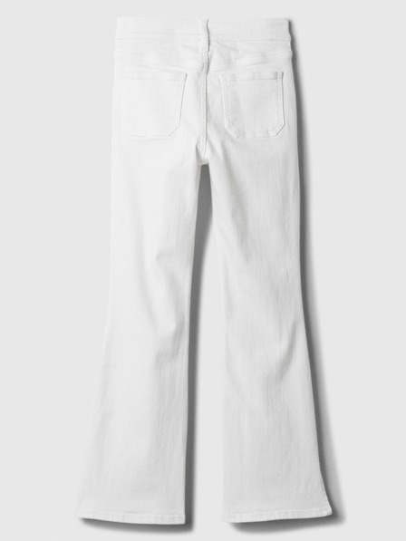 GAP Blugi pentru copii '70s Flare high rise GAP