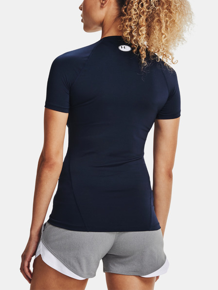 Under Armour Tricou damă Under Armour UA HG Authentics Comp SS