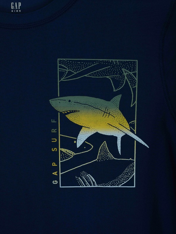 GAP Costum de baie partea superioară pentru copii GAP