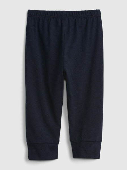GAP Baby pantaloni de trening Mix & Match GAP