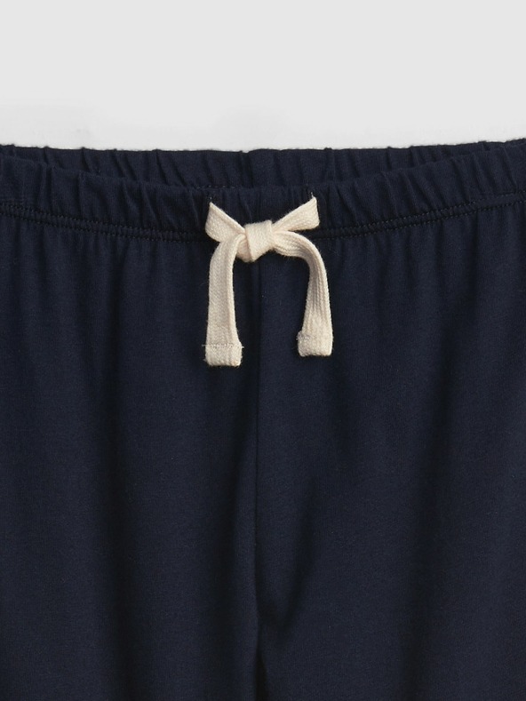 GAP Baby pantaloni de trening Mix & Match GAP