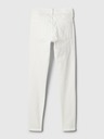 GAP Blugi skinny Mid Rise True GAP
