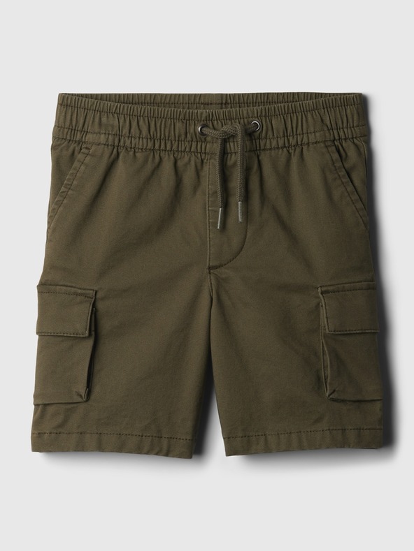 GAP Baby pantaloni scurți army GAP