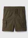 GAP Baby pantaloni scurți army GAP