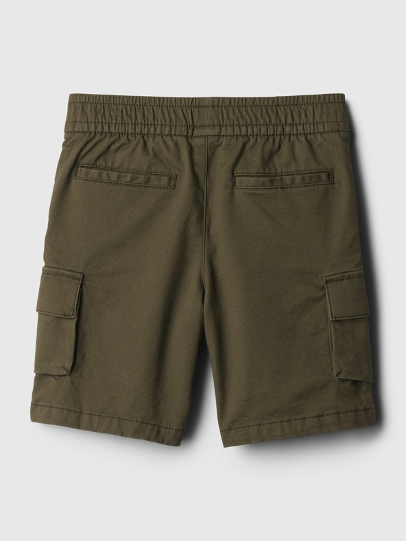 GAP Baby pantaloni scurți army GAP