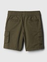 GAP Baby pantaloni scurți army GAP