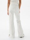 GAP Blugi pentru copii Flare high rise GAP