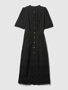 GAP Rochie midi din dantelă GAP