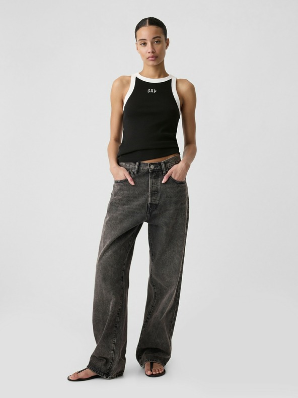 GAP Top tip maiou cu mini logo GAP
