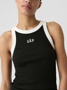 GAP Top tip maiou cu mini logo GAP