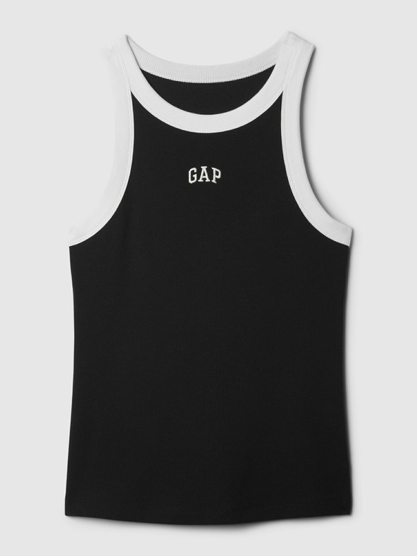 GAP Top tip maiou cu mini logo GAP