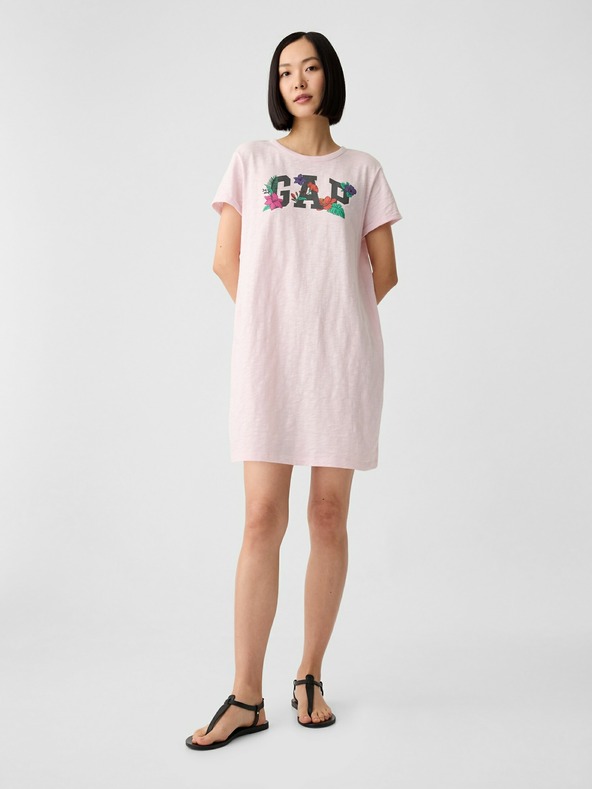 GAP Rochie cu logo GAP