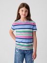 GAP Tricou din bumbac pentru copii GAP