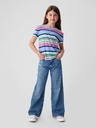GAP Tricou din bumbac pentru copii GAP