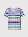 GAP Tricou din bumbac pentru copii GAP