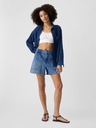 GAP Pantaloni scurți de blugi GAP