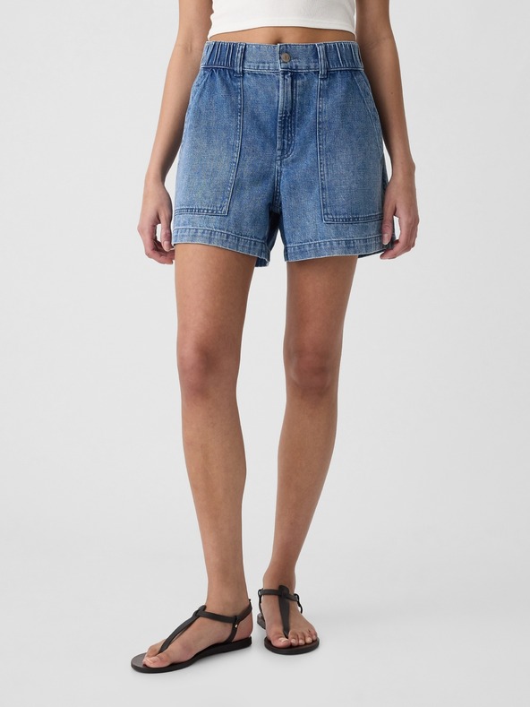 GAP Pantaloni scurți de blugi GAP