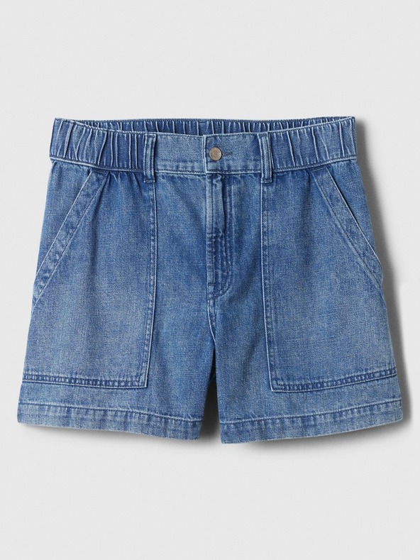 GAP Pantaloni scurți de blugi GAP
