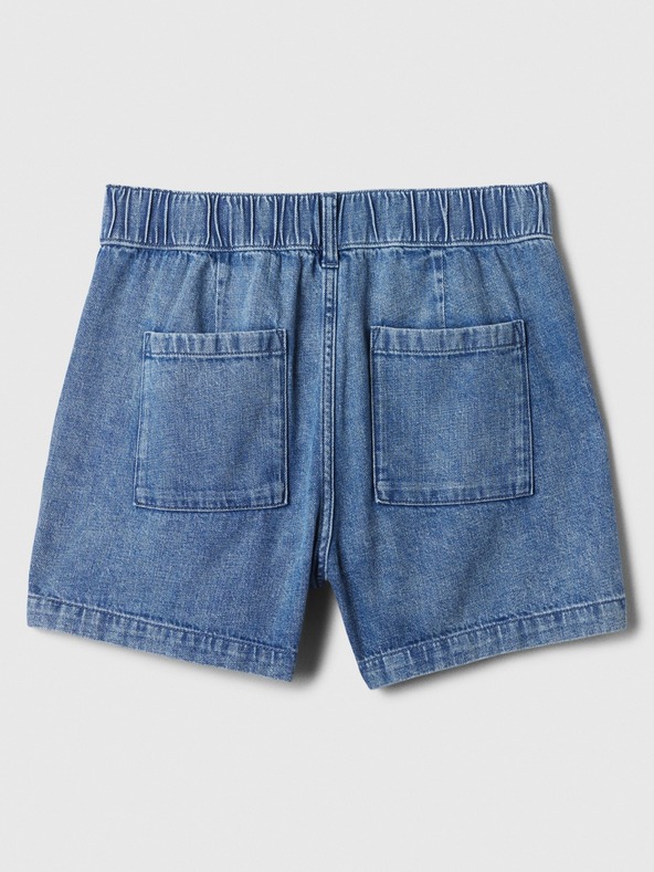 GAP Pantaloni scurți de blugi GAP