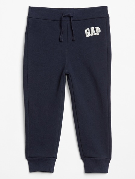 GAP Pantaloni de trening pentru copii GAP logo