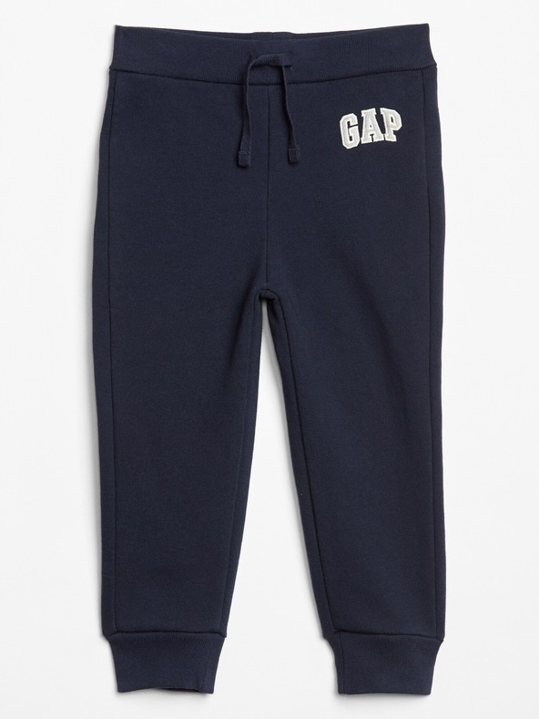 GAP Pantaloni de trening pentru copii GAP logo