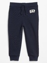 GAP Pantaloni de trening pentru copii GAP logo