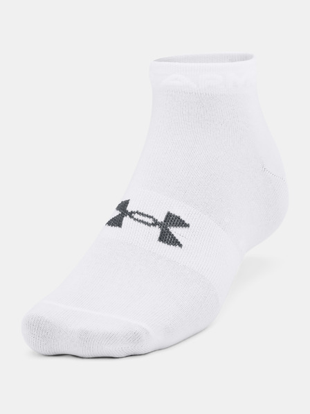 Under Armour Șosete unisex Under Armour Essential Low Cut (3 perechi)