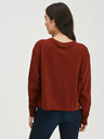 GAP Tricou crop cu logo GAP 1969