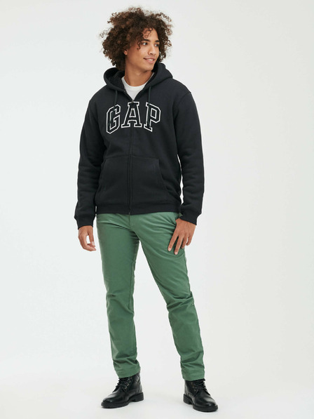 GAP Pantaloni modern khaki in slim fit GapFlex GAP