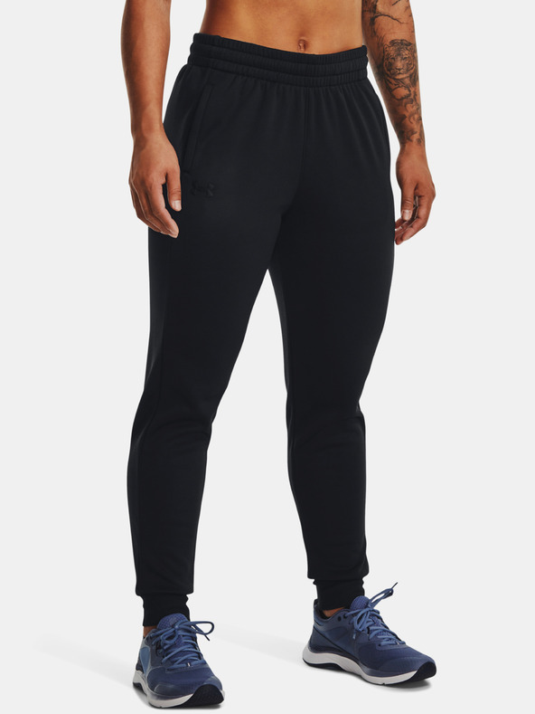 Under Armour Pantaloni de trening damă Under Armour Armour Fleece Jogger