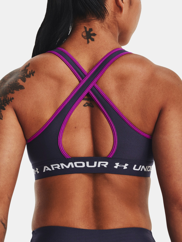 Under Armour Sutien sport pentru femei Under Armour UA Crossback Mid Bra