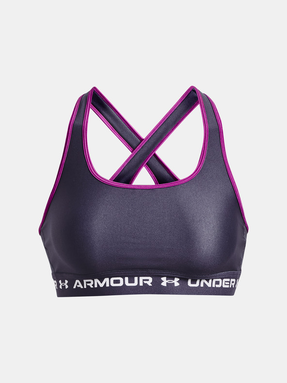 Under Armour Sutien sport pentru femei Under Armour UA Crossback Mid Bra
